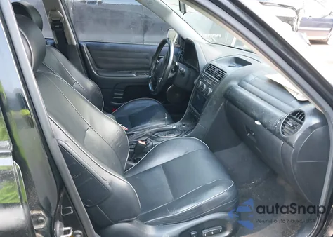 2002 Lexus Is 300 from USA, damaged, VIN JTHBD192220058734